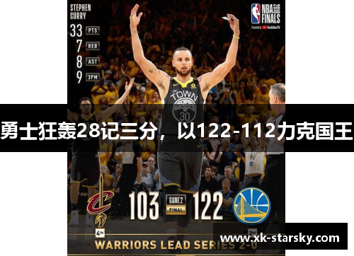 勇士狂轰28记三分，以122-112力克国王